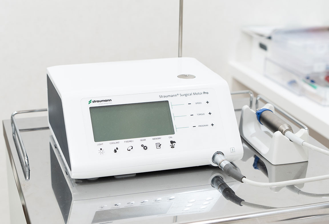 インプランター