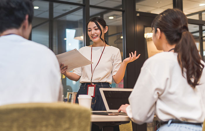 ホワイトニングのメリット