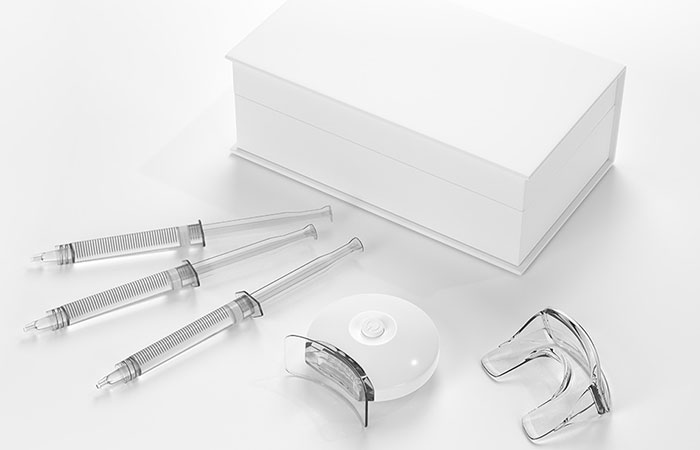 ホワイトニングの安全性について